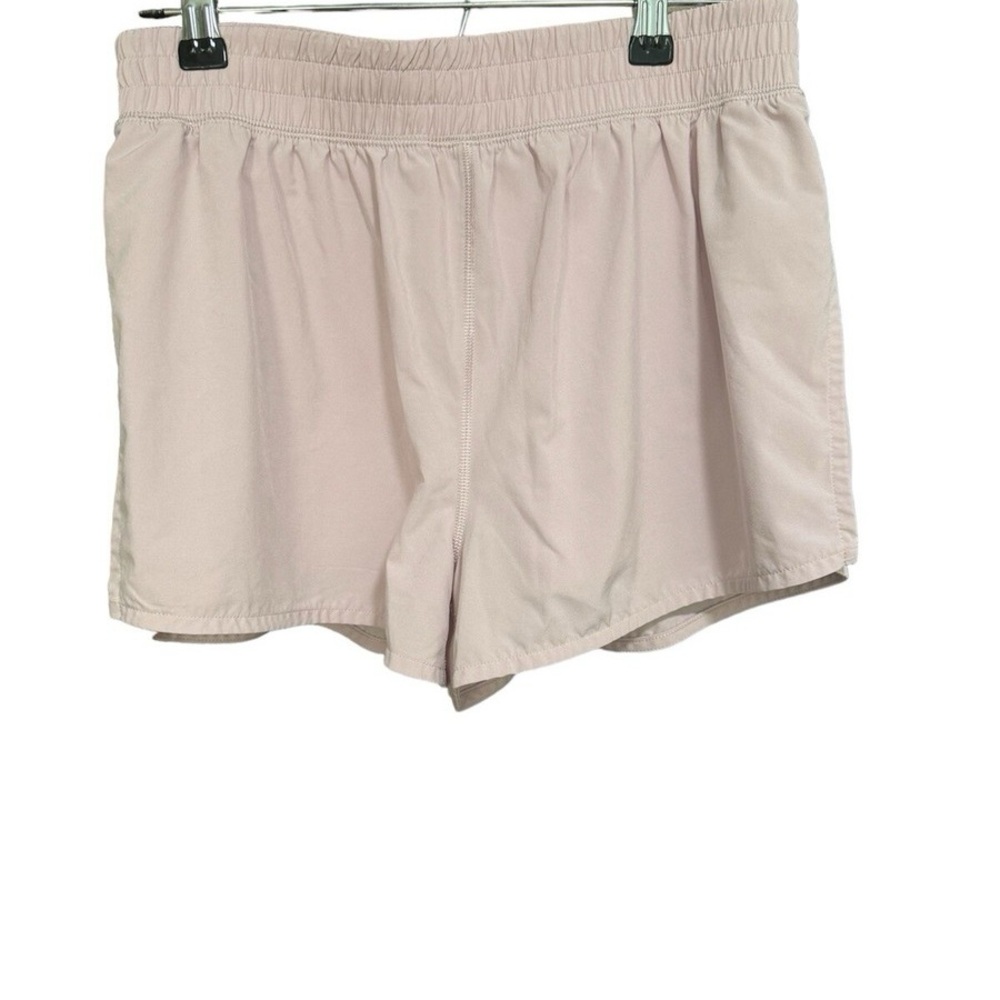 TNA Blush Elastic Waist Shorts
